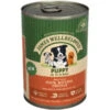 James Wellbeloved Chicken & Rice Puppy Wet Dog Food 400g X 12