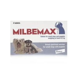 Elanco Milbemax Worming Tablets For Cats And Dogs -Pet Supply Store cx3w3jabjrv