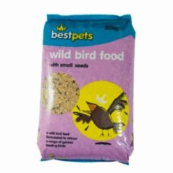 Bell Bestpets Wild Bird Food 20Kg