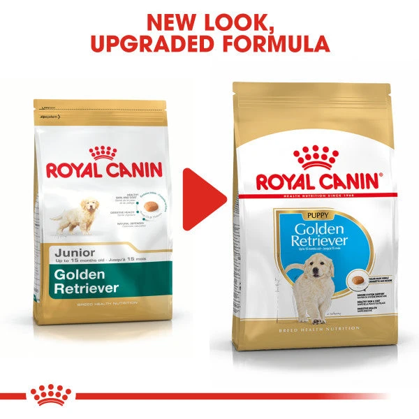 Royal Canin Dry Dog Food Specifically For Puppy Golden Retriever - All Sizes 3 Royal Canin Dry Dog Food Specifically For Puppy Golden Retriever - All Sizes - Image 3