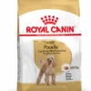 Royal Canin Dry Dog Food Specifically For Adult Poodle - All Sizes