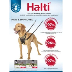 HALTI No Pull Dog Harness -Pet Supply Store d0yxzrdfz4t