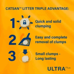 Catsan Ultra Clumping Cat Litter 5 Litre -Pet Supply Store deohq0weizi