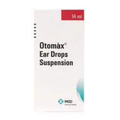 Otomax Ear Drops Suspension For Acute Otitis In Dogs