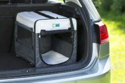 Henry Wag Folding Fabric Crate- Various Sizes -Pet Supply Store dm4u04354s4