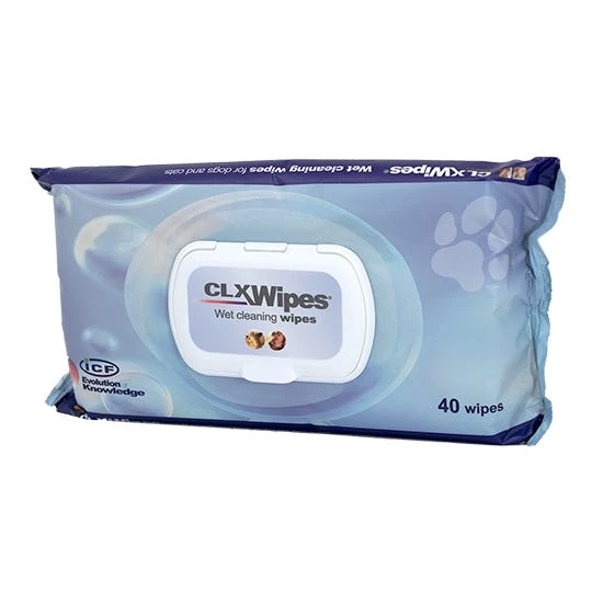 CLX Pet Cleansing Wipes 1 CLX Pet Cleansing Wipes