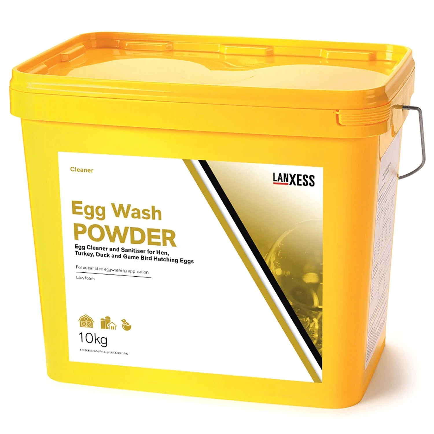 Egg Wash Powder Low Foam Formulation 10kg 1 Egg Wash Powder Low Foam Formulation 10kg