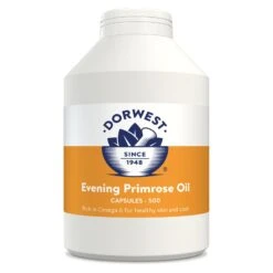 Dorwest Evening Primrose Oil Capsules For Pets -Pet Supply Store drrewz1ulrg