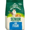 James Wellbeloved Senior Cat Food Fish & Rice