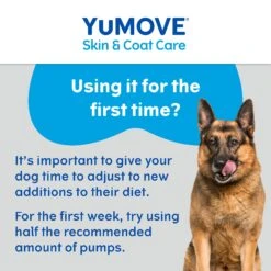 YuMOVE Skin & Coat Care Itching For Adult Dogs-Various Sizes -Pet Supply Store dujttvux2xa