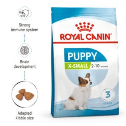 Royal Canin Dry Dog Food For X-Small Puppy Dogs 1.5kg -Pet Supply Store duzyd0wfqnz
