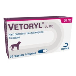 DECHRA Vetoryl Hard Capsules For Dog X 30 Capsules 8 DECHRA Vetoryl Hard Capsules For Dog X 30 Capsules -Pet Supply Store dwpta0asxb5 1115628c 02f6 4979 85ea adb779b94122