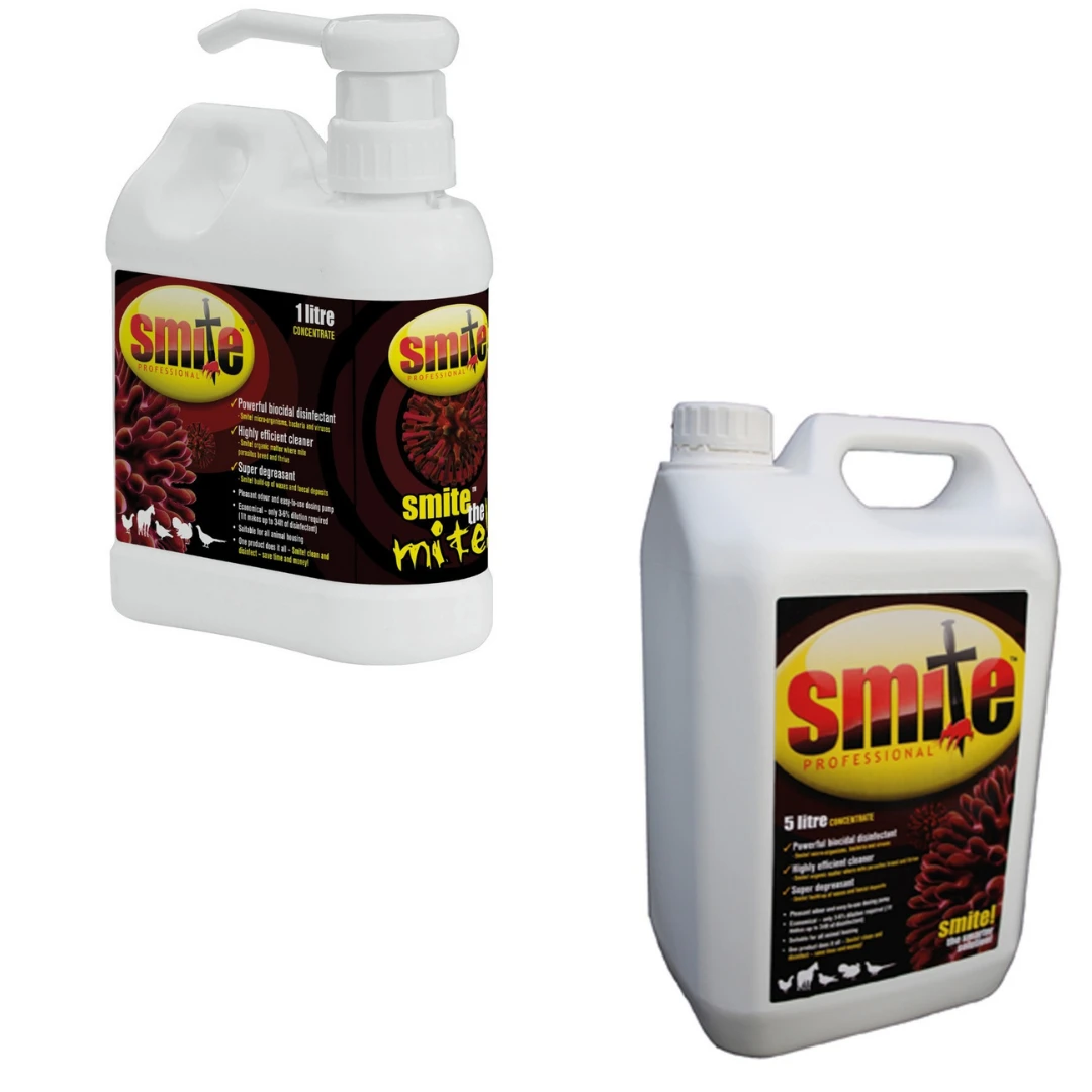 Smite Professional Concentrate- Various Sizings 1 Smite Professional Concentrate- Various Sizings