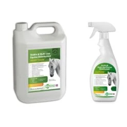 Aqueos Ready To Use Stable & Multi-Use Disinfectant - All Sizes