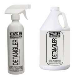 Wahl Easy Groom Showman Detangler- Various Sizes