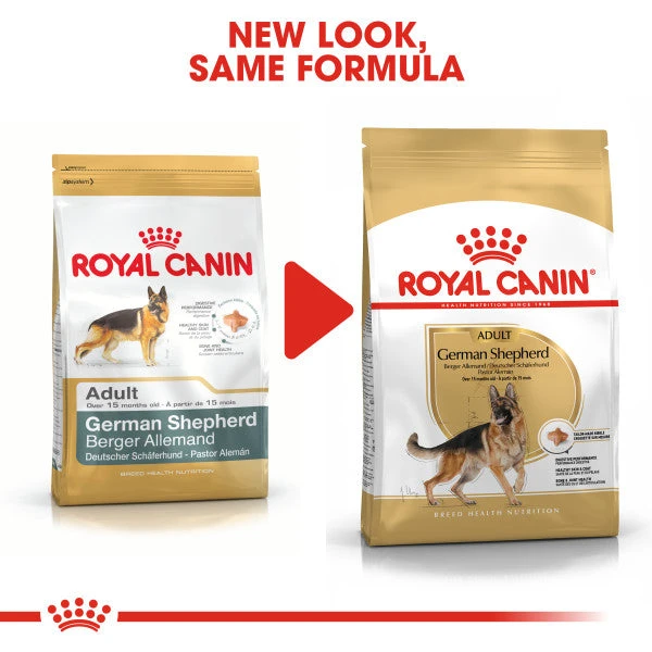 Royal Canin Dry Dog Food Specifically For Adult German Shepherds - All Sizes 5 Royal Canin Dry Dog Food Specifically For Adult German Shepherds - All Sizes - Image 5