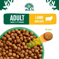 James Wellbeloved Lamb & Rice Adult Dog Food -Pet Supply Store etsv25125r1