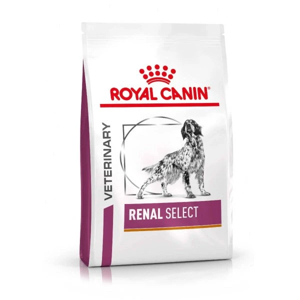 Royal Canin Veterinary Health Nutrition Canine Renal Select- Various Sizes 2 Royal Canin Veterinary Health Nutrition Canine Renal Select- Various Sizes - Image 2