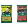 Bucktons Suet Pellets Bird Food Seed 12.55kg - All Flavours Available