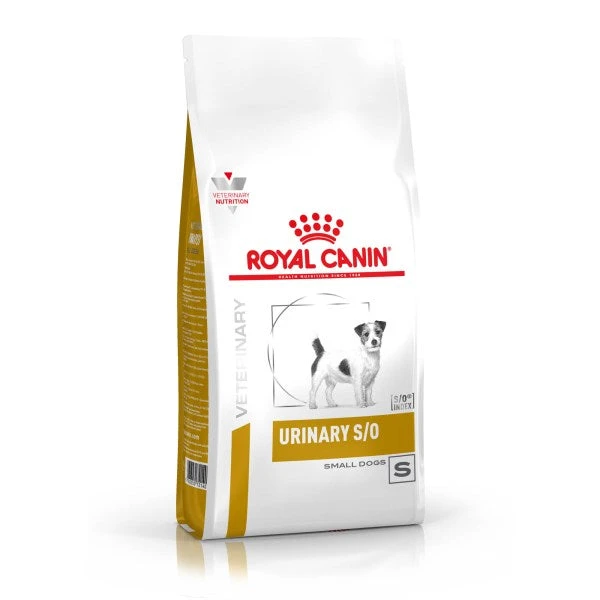 Royal Canin Veterinary Health Nutrition Canine Urinary S/O Small Dog-Various Sizes 2 Royal Canin Veterinary Health Nutrition Canine Urinary S/O Small Dog-Various Sizes - Image 2