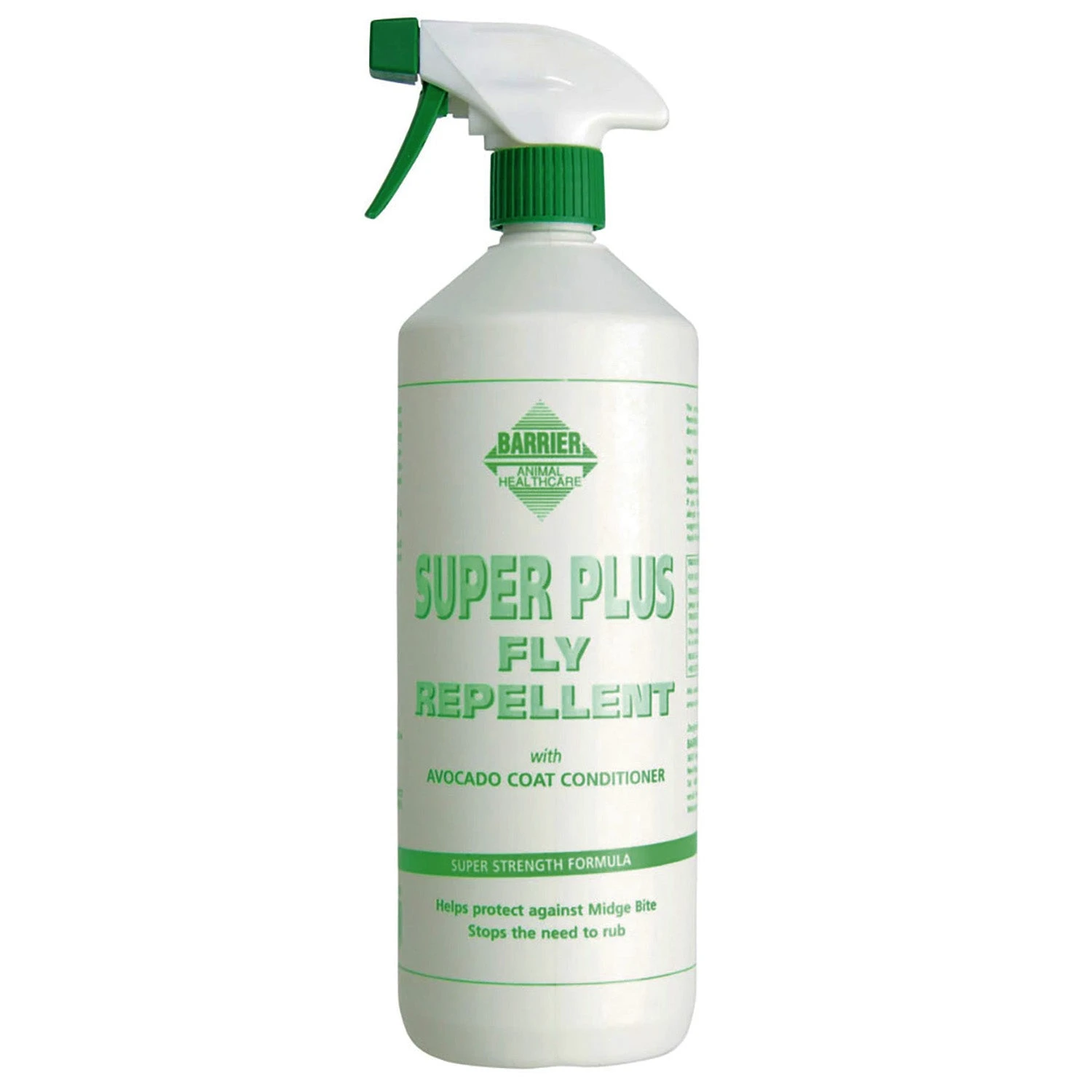 Barrier Super Plus Fly Repellent Spray And Refills - Various Sizes 4 Barrier Super Plus Fly Repellent Spray And Refills - Various Sizes - Image 4