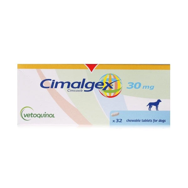 Vetoquinol Cimalgex Chewable Tablets For Dogs X 32 3 Vetoquinol Cimalgex Chewable Tablets For Dogs X 32 - Image 3