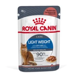 Royal Canin Wet Cat Food Ultra Light Pouch 12 X 85 G
