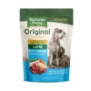 Natures Menu Senior Dog Pouch Lamb With Chicken 8 X 300g