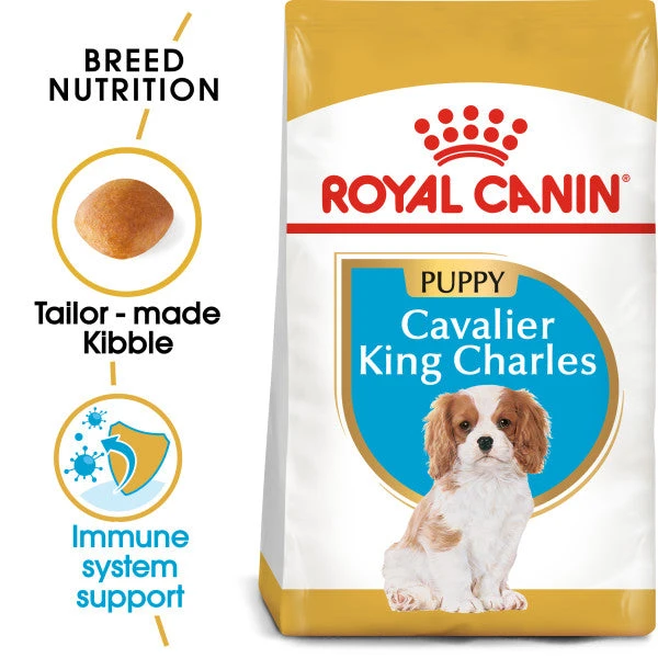 Royal Canin Dry Dog Food Specifically For Puppy Cavalier King Charles 1.5kg 2 Royal Canin Dry Dog Food Specifically For Puppy Cavalier King Charles 1.5kg - Image 2