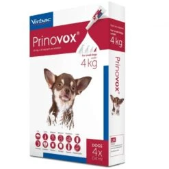 Virbac Prinovox Flea Spot On X 4 Pipettes -Pet Supply Store fmvmso2d3ut 360302a9 25bb 4317 a7c0 eeec30795e40