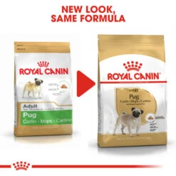 Royal Canin Dry Dog Food Specifically For Adult Pug - All Sizes -Pet Supply Store foxaydjhzu2