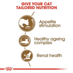 Royal Canin Ageing 12+ Dry Cat Food For Cats 4kg -Pet Supply Store fqdq3t5tl0j