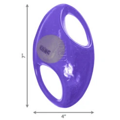 KONG Jumbler Football Assorted Medium/Large -Pet Supply Store fxsjwhk2nvj