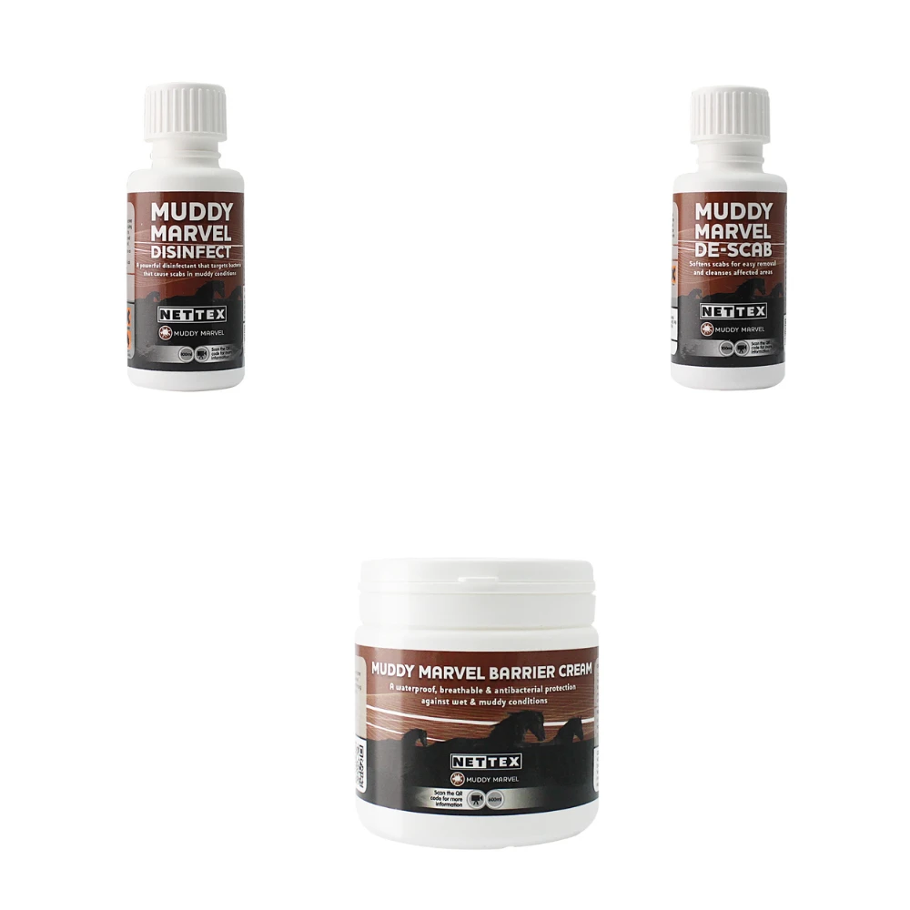 Nettex Equine Horse Muddy Marvel Cleaning/Grooming Supplies 1 Nettex Equine Horse Muddy Marvel Cleaning/Grooming Supplies