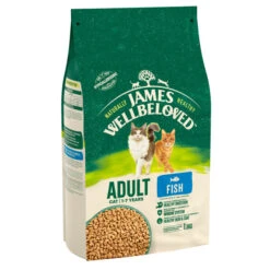 James Wellbeloved Adult Cat Food Fish & Rice -Pet Supply Store g0ad53cmu0y