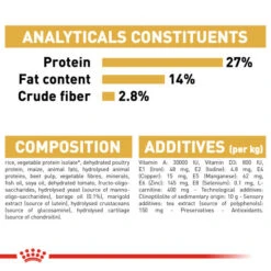 Royal Canin Dry Dog Food Specifically For Adult Cavalier King Charles 7.5kg -Pet Supply Store g22u4v4ewmu