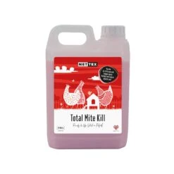 Nettex Total Mite Kill Liquid RTU- Various Sizings -Pet Supply Store g2iyih0cm5y