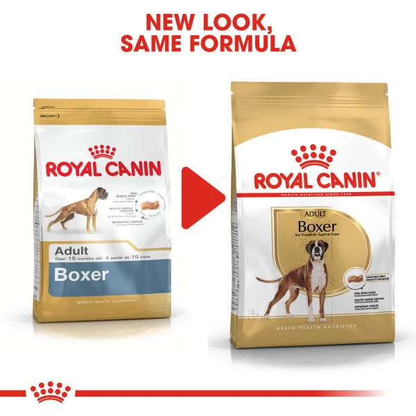 Royal Canin Dry Dog Food Specifically For Adult Boxer - All Sizes 3 Royal Canin Dry Dog Food Specifically For Adult Boxer - All Sizes - Image 3