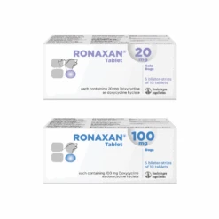 Boehringer Ingelheim Ronaxan Tablets For Dogs 50s