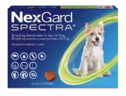 Boehringer Ingelheim Nexgard Spectra Tablets For Dogs 3 Tablets 19 Boehringer Ingelheim Nexgard Spectra Tablets For Dogs 3 Tablets -Pet Supply Store h3uh2b23rzo