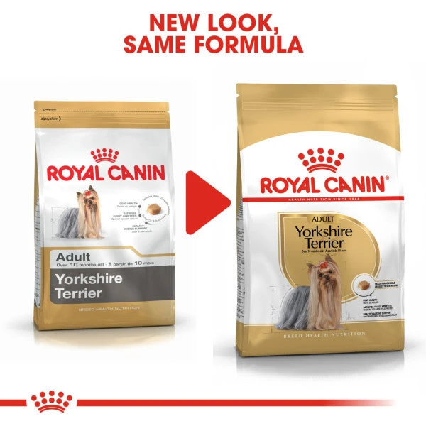 Royal Canin Dry Dog Food Specifically For Adult Yorkshire Terrier 1.5kg 3 Royal Canin Dry Dog Food Specifically For Adult Yorkshire Terrier 1.5kg - Image 3