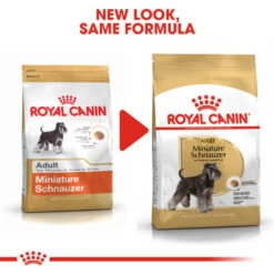 Royal Canin Dry Dog Food Specifically For Adult Mini Schnauzer - All Sizes -Pet Supply Store hbyrzmspet5
