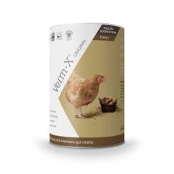 Verm-X Herbal Pellets For Poultry- Various Sizes -Pet Supply Store hct0wcmxmmb