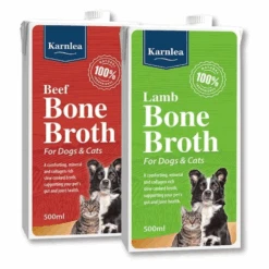Karnlea Bone Broth Food Supplement Topper For Dogs And Cats 500ml -Pet Supply Store hd12x3vbnpq