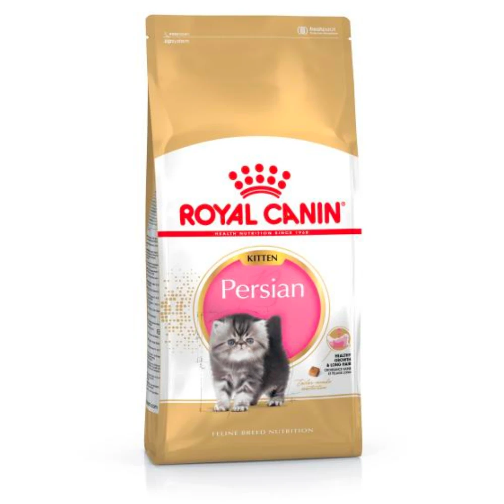 Royal Canin Persian Kitten Dry Food For Cats 4kg 1 Royal Canin Persian Kitten Dry Food For Cats 4kg