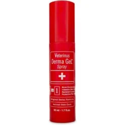Veterinus Derma Gel Spray 50ml Wound & Skin Care For Animals Horses, Pets, Dogs