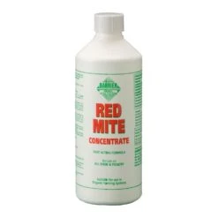 Barrier Red Mite Liquid Concentrate 500ml