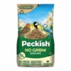 Peckish No Grow Bird Seed Mix Food 12.75kg