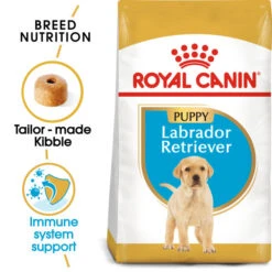Royal Canin Dry Dog Food Specifically For Puppy Labrador Retriever - All Sizes -Pet Supply Store hokykukt1fv
