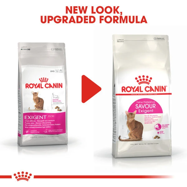 Royal Canin Savour Exigent Adult Dry Cat Food 4kg 2 Royal Canin Savour Exigent Adult Dry Cat Food 4kg - Image 2